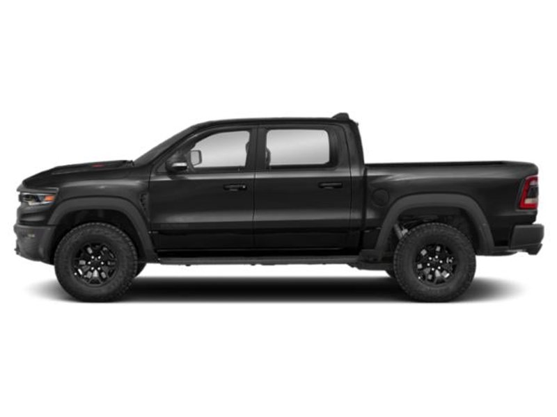 2022 Ram 1500 — front three-quarter view