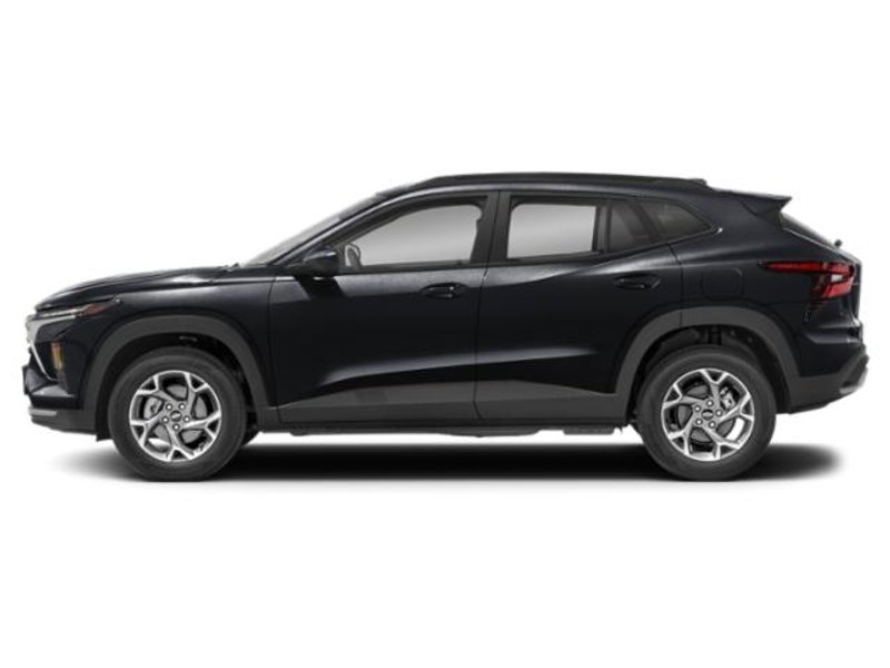 2026 Chevrolet Trax — front three-quarter view