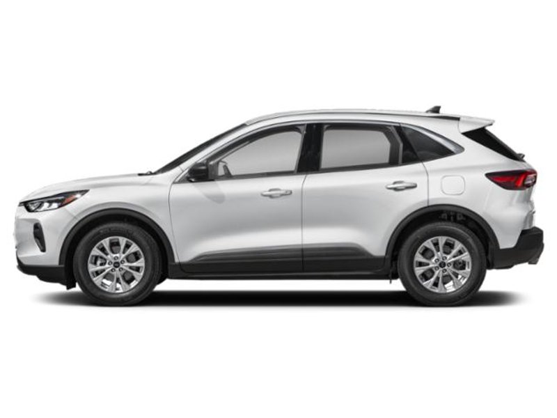 2026 Ford Escape — front three-quarter view