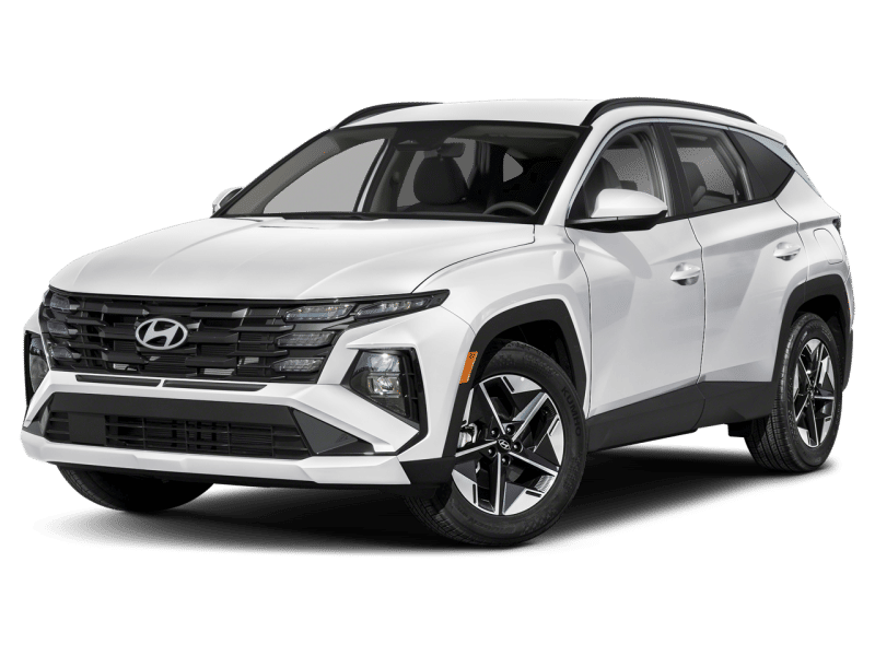 2025 Hyundai Tucson TCT3FL9AWDAS — front three-quarter view