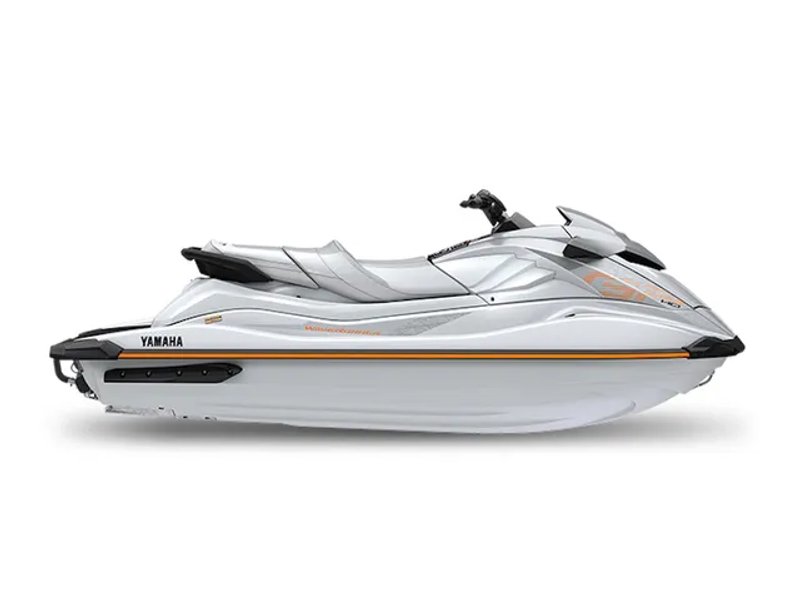 2026 Yamaha WaveRunners GP HO™ — front three-quarter view