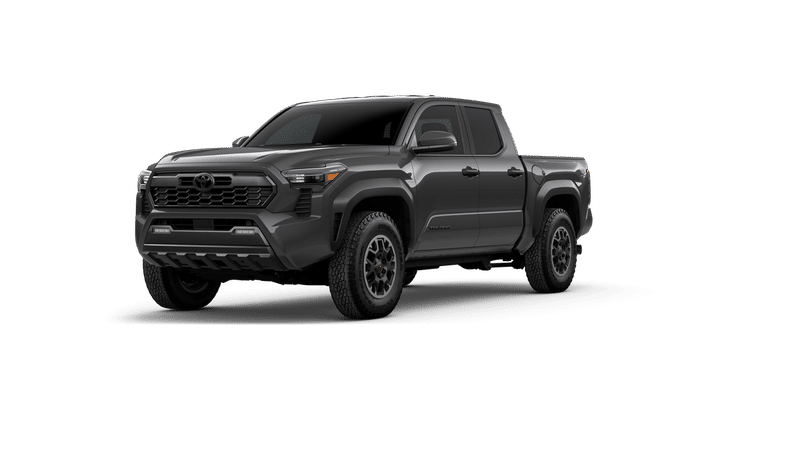 2026 Toyota Tacoma TRD Off-Road in Underground — front three-quarter view