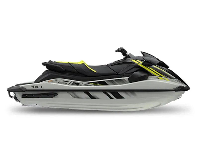 2025 Yamaha WaveRunners GP HO™ — front three-quarter view