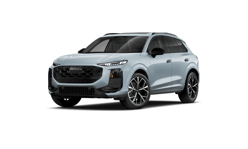 2026 Audi Q3 SUV Audi Q3 SUV — front three-quarter view