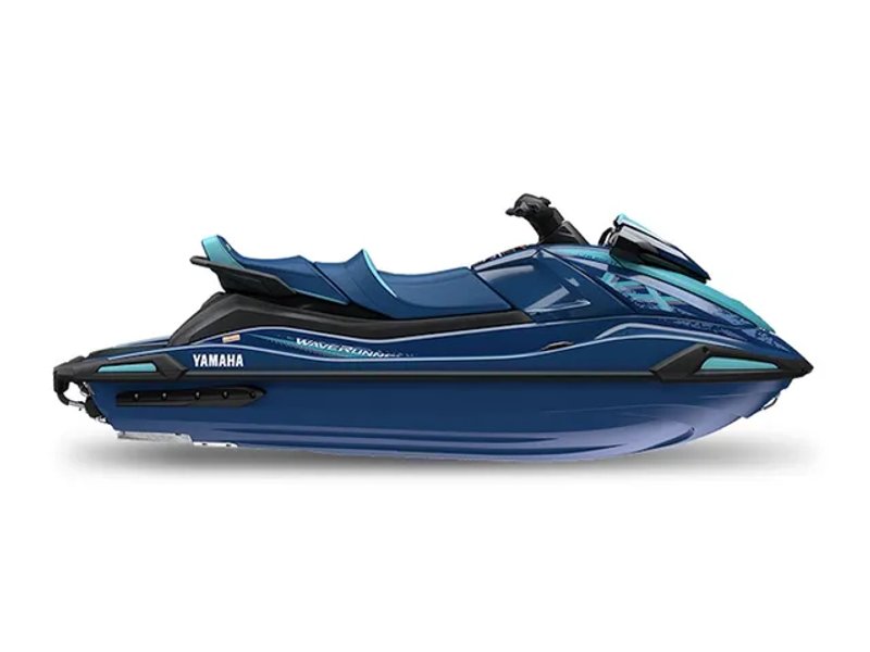 2026 Yamaha WaveRunners VX Cruiser® — front three-quarter view