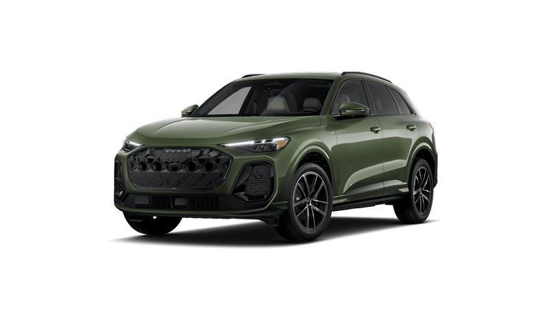 2026 Audi Q5 Audi Q5 — front three-quarter view