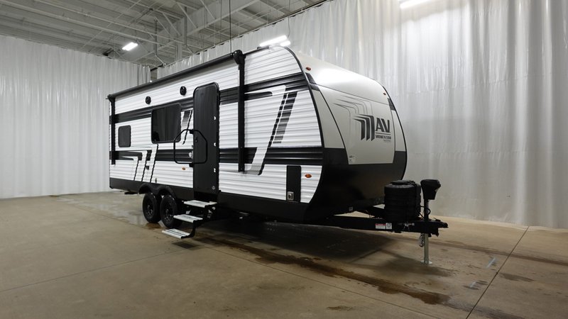 2026 Grand Design Momentum MAV — front three-quarter view