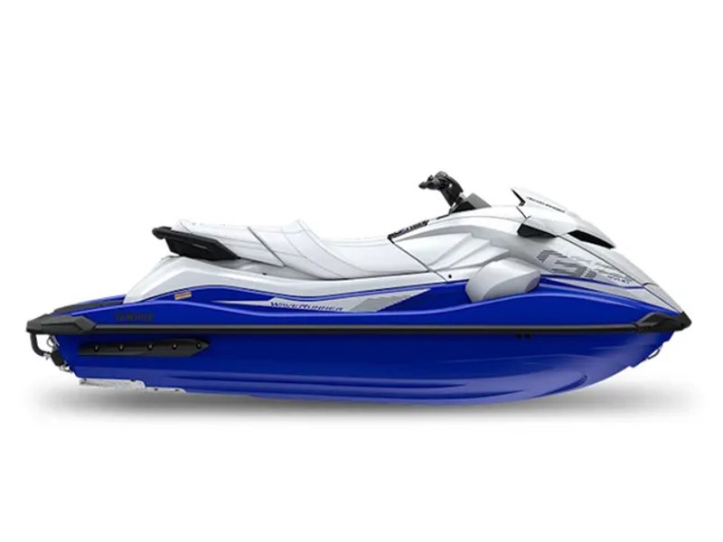 2025 Yamaha WaveRunners GP SVHO™ — front three-quarter view