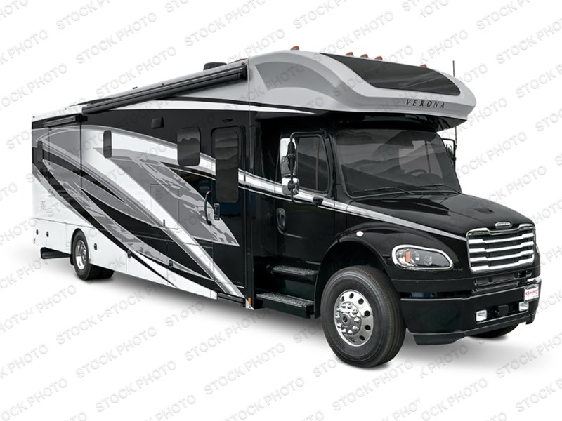 2026 Renegade Verona — front three-quarter view