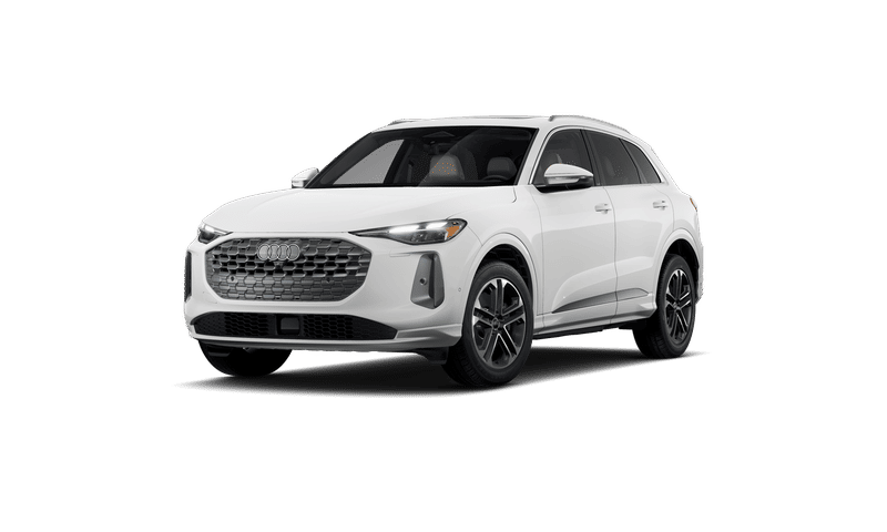 2026 Audi Q5 Audi Q5 — front three-quarter view
