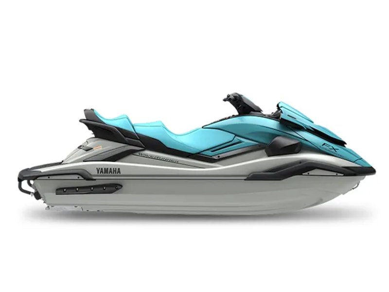 2025 Yamaha WaveRunners FX Cruiser® HO — front three-quarter view