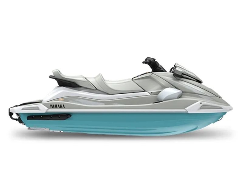 2025 Yamaha WaveRunners VX Cruiser® HO — front three-quarter view