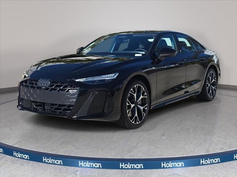 2026 Audi A6 Premium Plus TFSI quattro S tronic — front three-quarter view