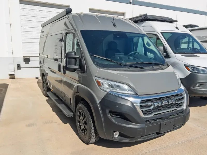 2027 Thor Motor Coach SCOPE — front three-quarter view