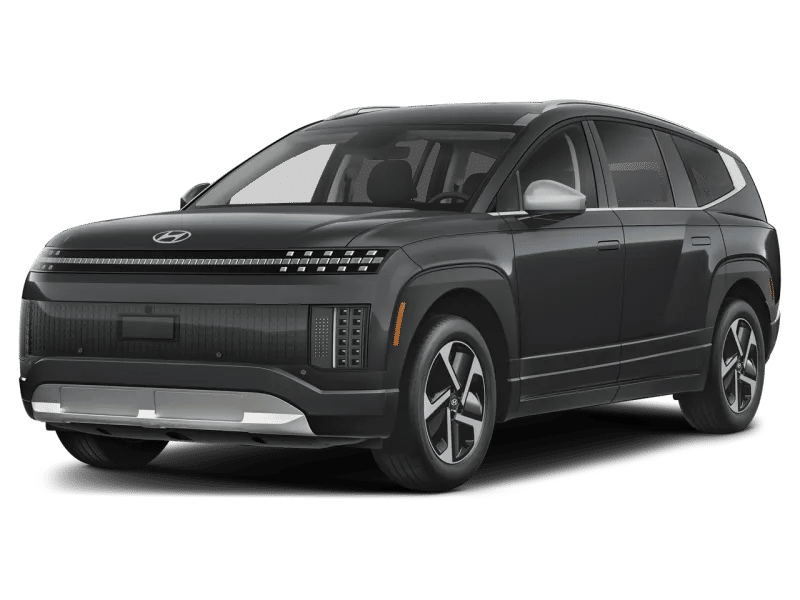 2026 Hyundai IONIQ 9 74432AEZ — front three-quarter view