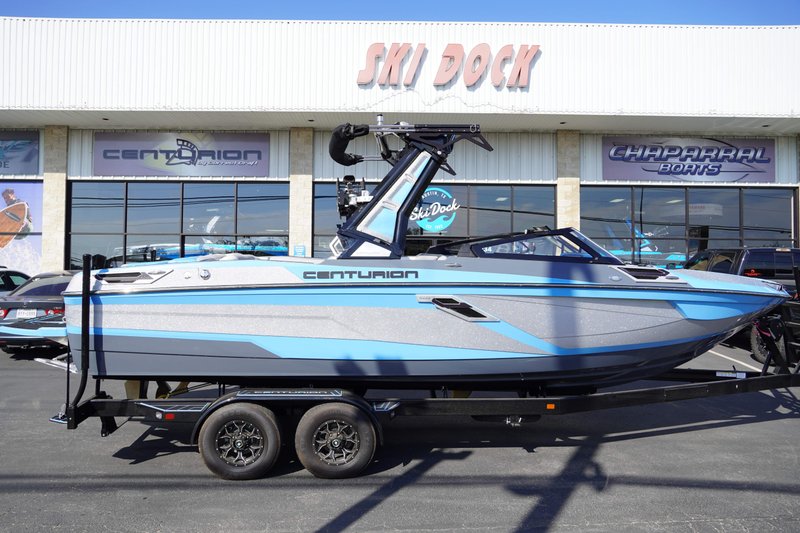 2023 Centurion Ri245 — front three-quarter view