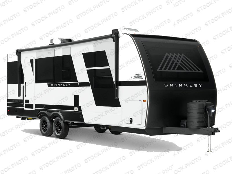 2026 Brinkley Model I — front three-quarter view