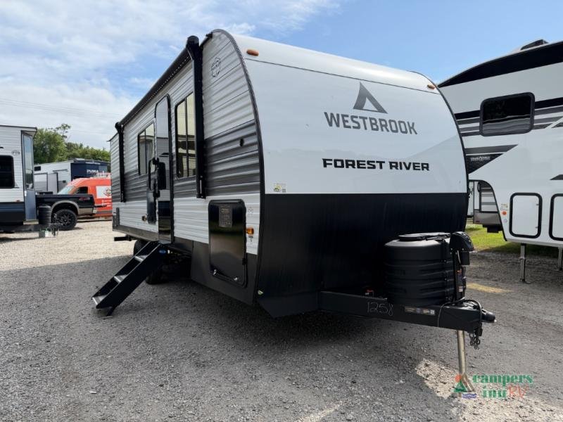 2026 Forest River RV Westbrook — front three-quarter view