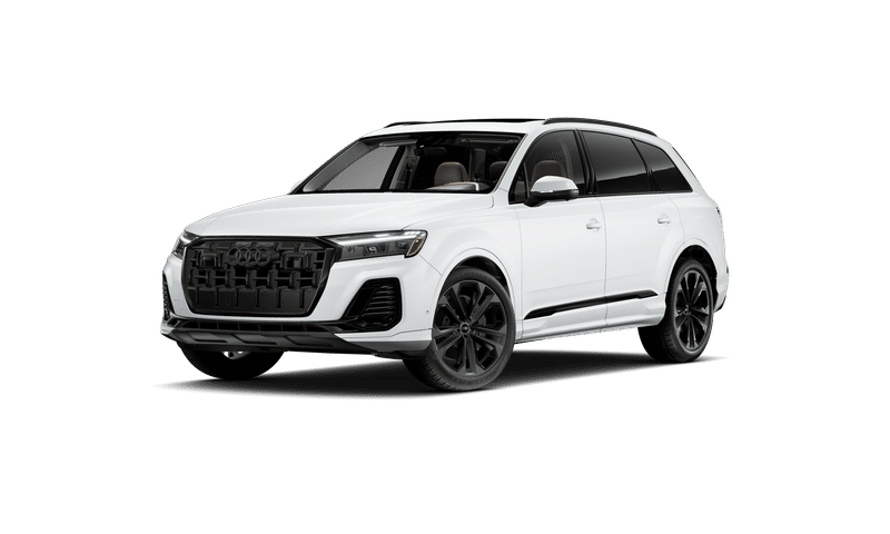 2026 Audi Q7 Audi Q7 — front three-quarter view