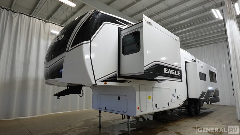2026 Jayco Eagle — front three-quarter view