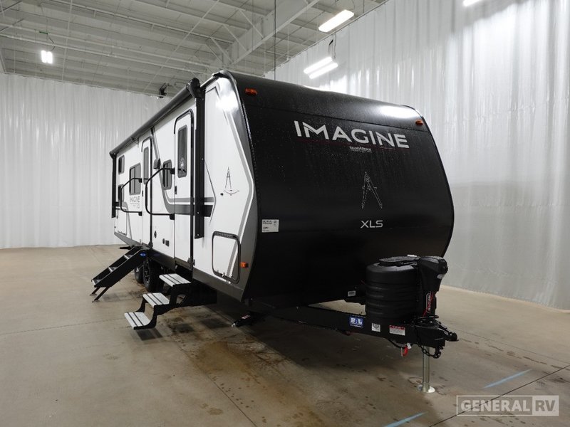 2026 Grand Design Imagine XLS — front three-quarter view