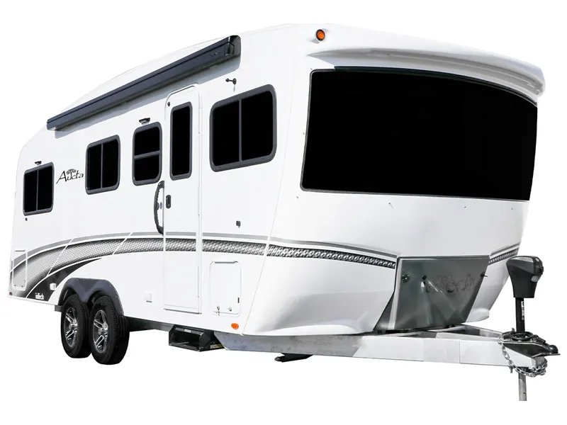 2024 inTech RV Aucta — front three-quarter view