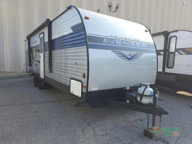 2024 Prime Time RV Avenger LT — front three-quarter view