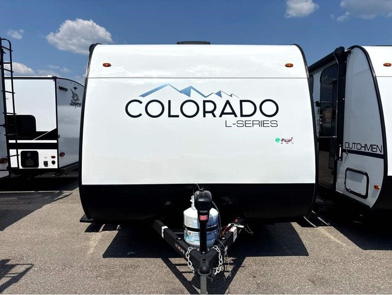 2026 Dutchmen Colorado — front three-quarter view