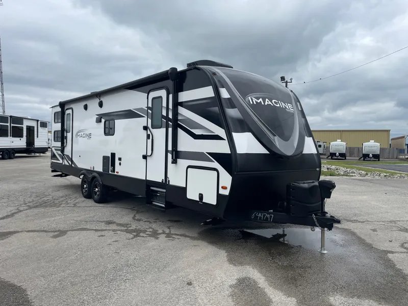 2023 Grand Design Imagine 2910BH — front three-quarter view