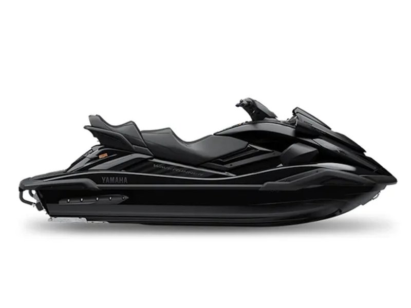 2025 Yamaha WaveRunners FX Cruiser SVHO® — front three-quarter view