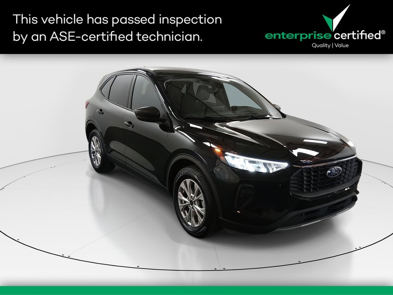 2025 Ford Escape Active FWD — front three-quarter view