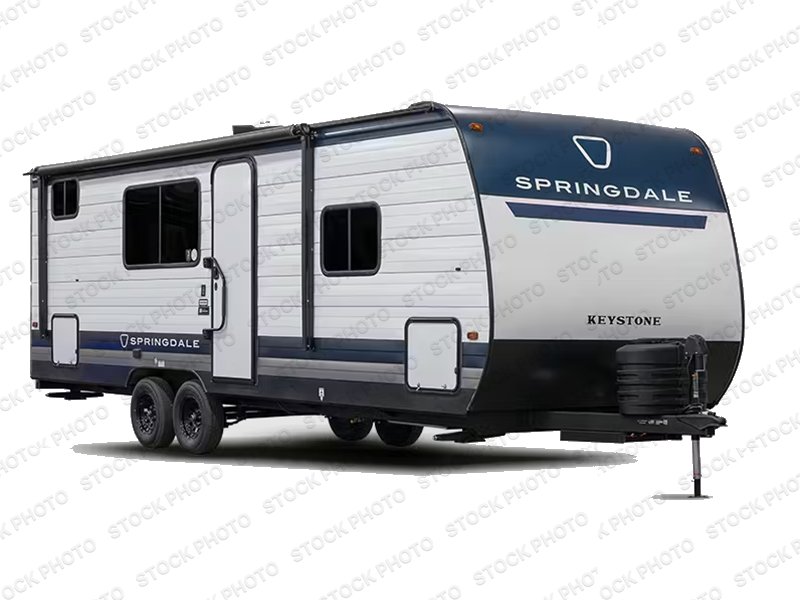2026 Keystone RV Springdale — front three-quarter view