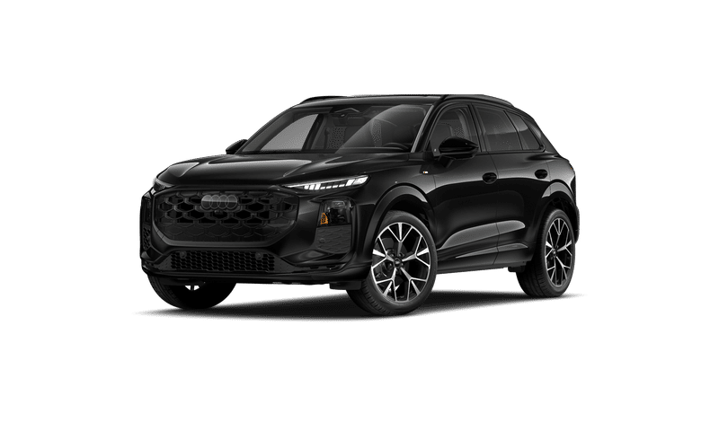 2026 Audi Q3 SUV Audi Q3 SUV — front three-quarter view