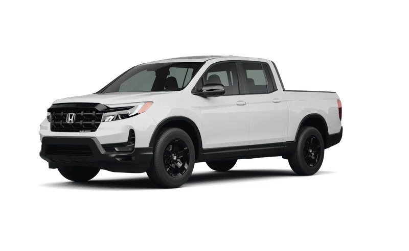 2026 Honda Ridgeline N/A — front three-quarter view