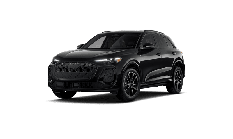 2026 Audi Q5 Audi Q5 — front three-quarter view
