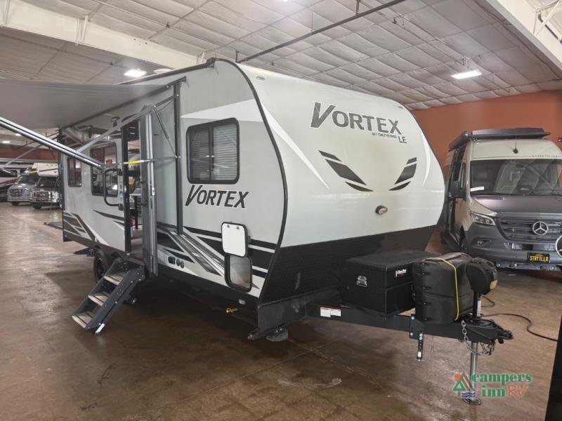 2022 Genesis Supreme Vortex — front three-quarter view