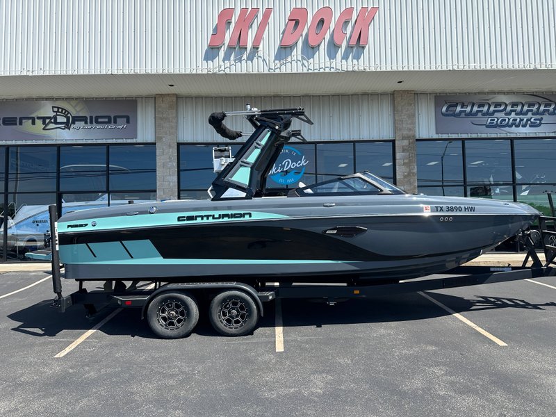 2020 Centurion Ri237 — front three-quarter view