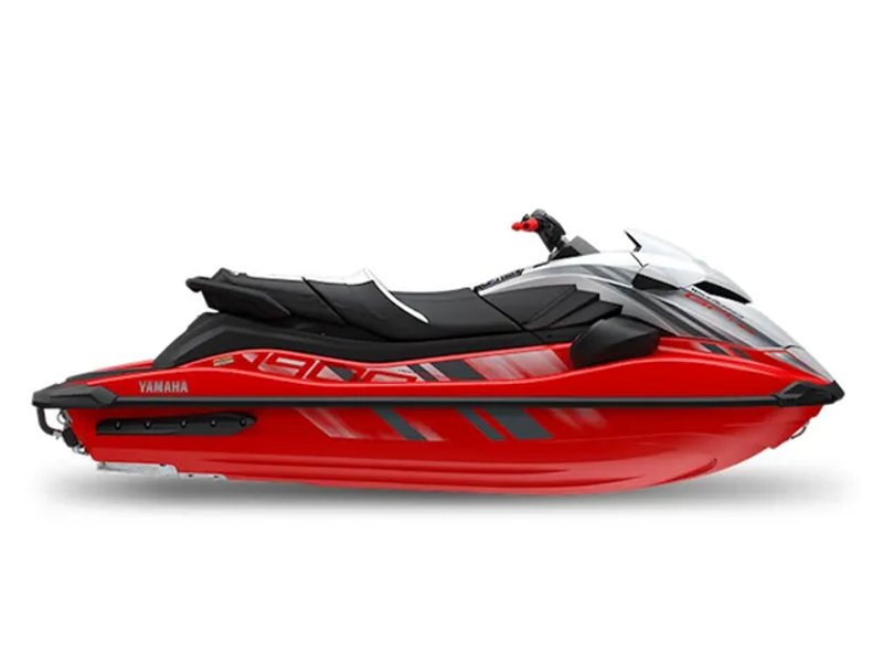 2025 Yamaha WaveRunners GP HO™ with Audio — front three-quarter view