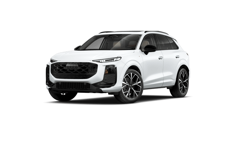 2026 Audi Q3 SUV Audi Q3 SUV — front three-quarter view