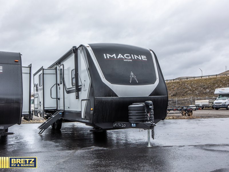 2026 Grand Design Imagine — front three-quarter view