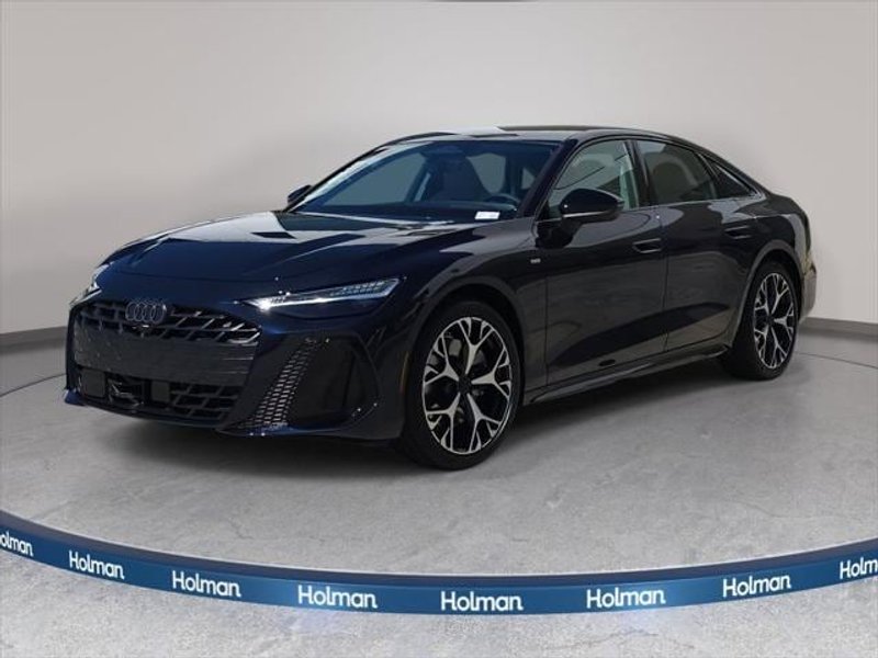 2026 Audi A6 Premium Plus TFSI quattro S tronic — front three-quarter view