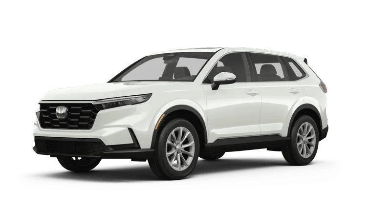 2026 Honda CR-V N/A — front three-quarter view