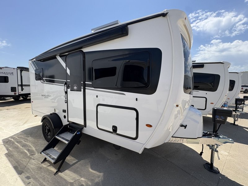 2026 Grand Design SERENOVA — front three-quarter view