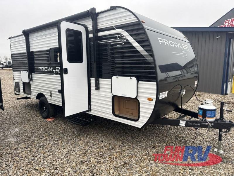 2026 Heartland Prowler — front three-quarter view