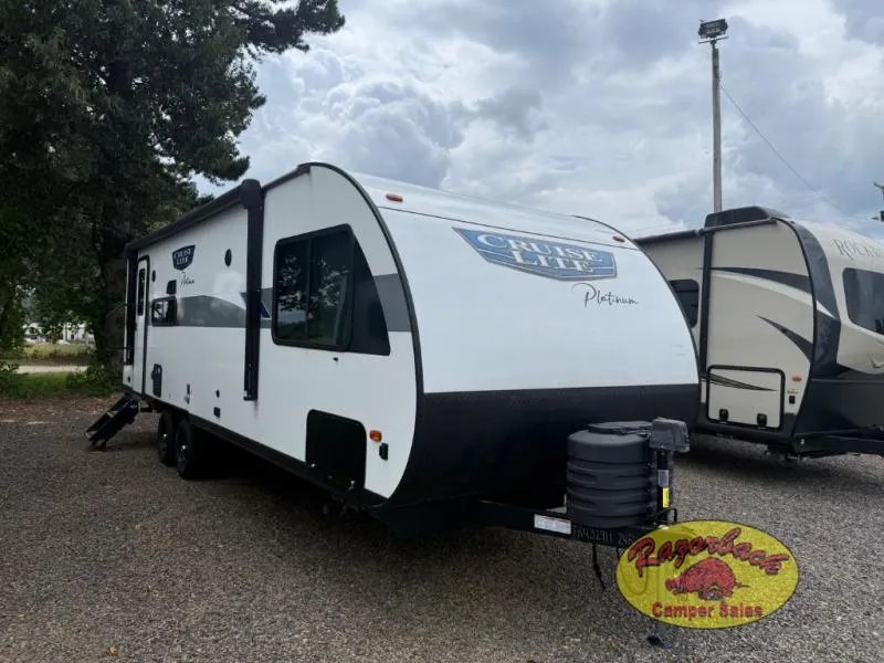 2024 Forest River RV Salem Cruise Lite — front three-quarter view