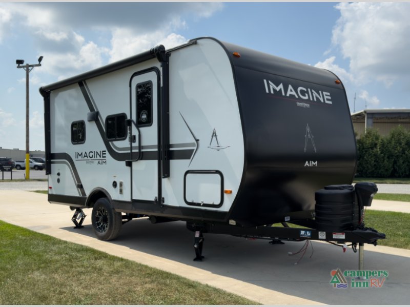 2026 Grand Design Imagine AIM — front three-quarter view