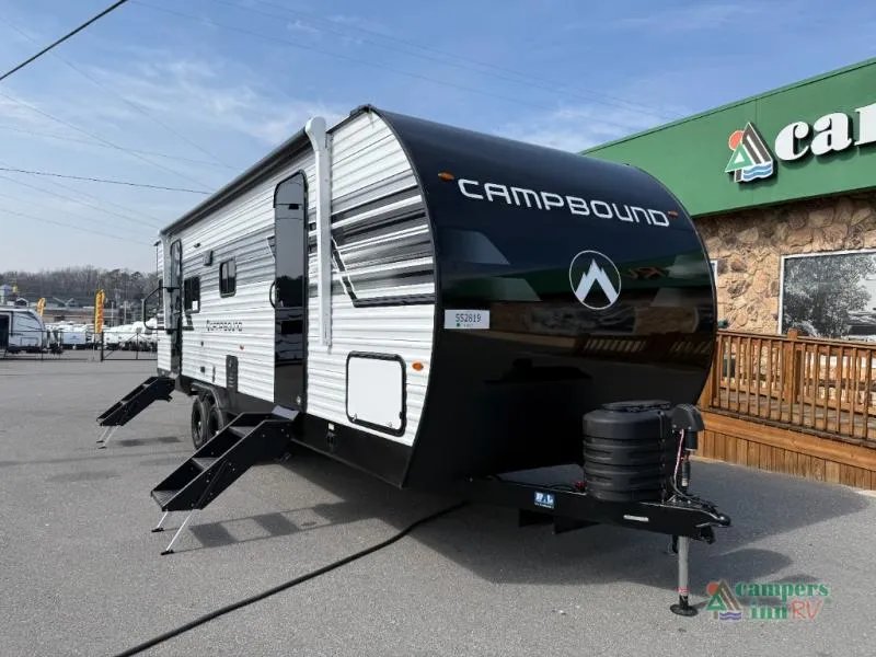 2026 Venture RV Campbound — front three-quarter view