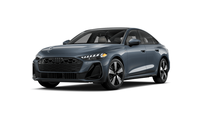 2026 Audi A5 Sedan Audi A5 Sedan — front three-quarter view
