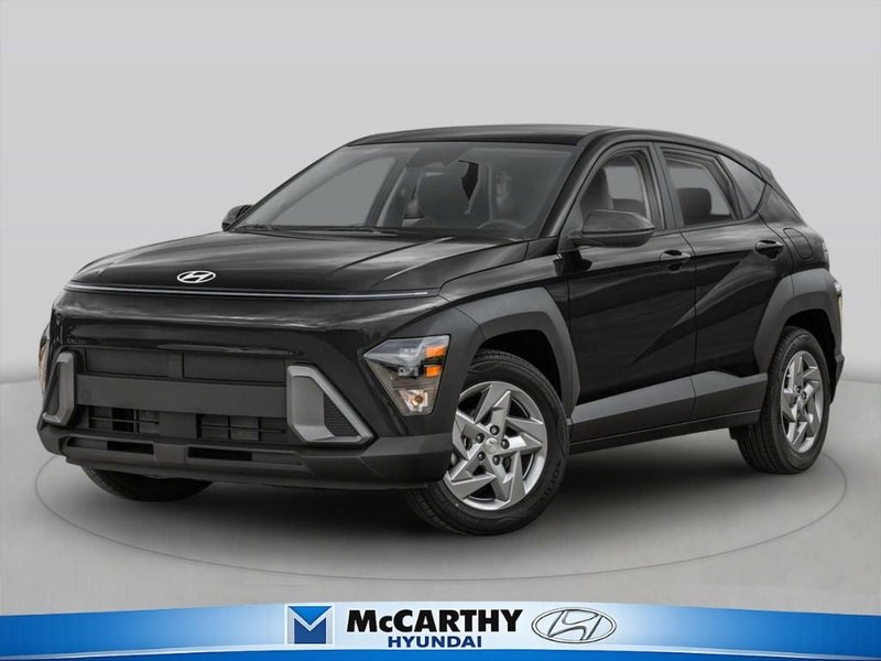 2026 Hyundai Kona Q14J2A45 — front three-quarter view