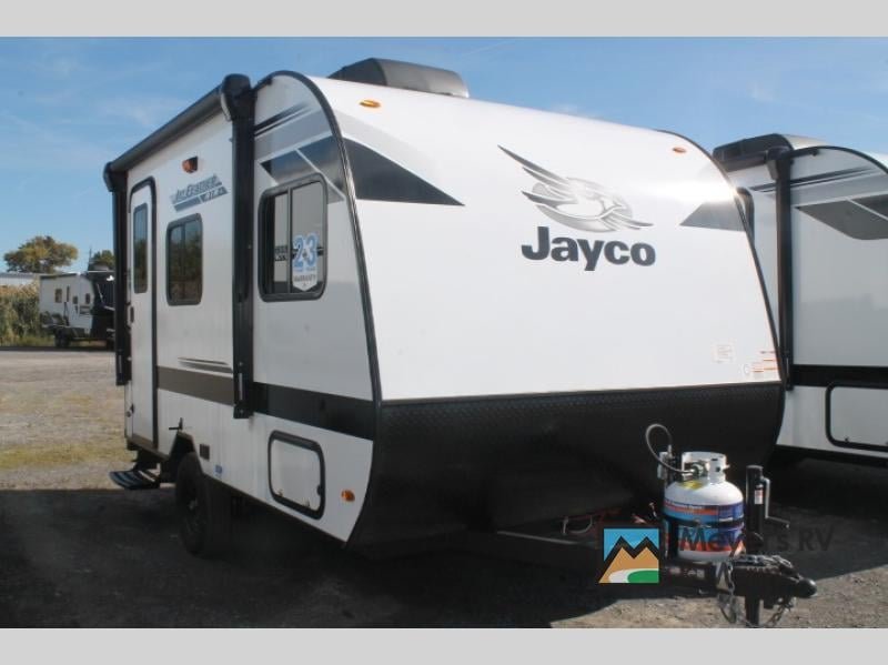 2026 Jayco Jay Feather Air SL — front three-quarter view